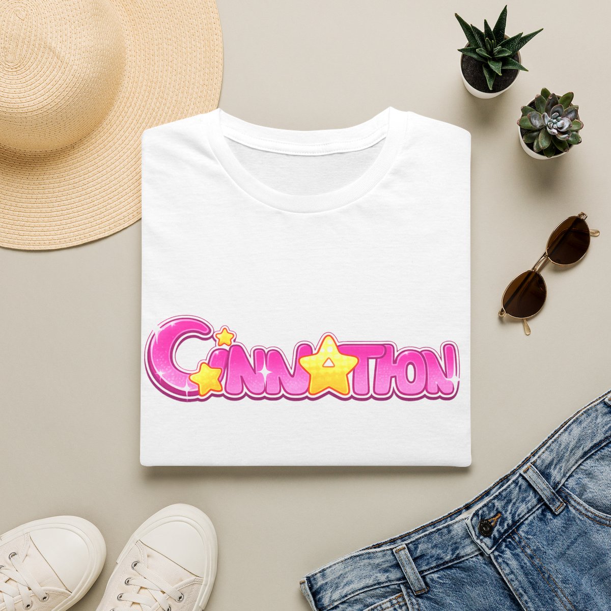 T-Shirts - Cinna apparel collection